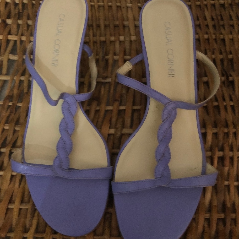 Casual Corner Heels